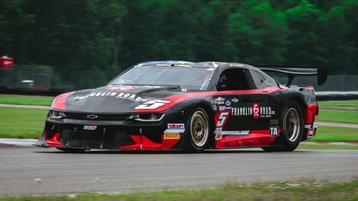 Thwaits Thwarted at Mid Ohio but Heads to Road America Unbowed